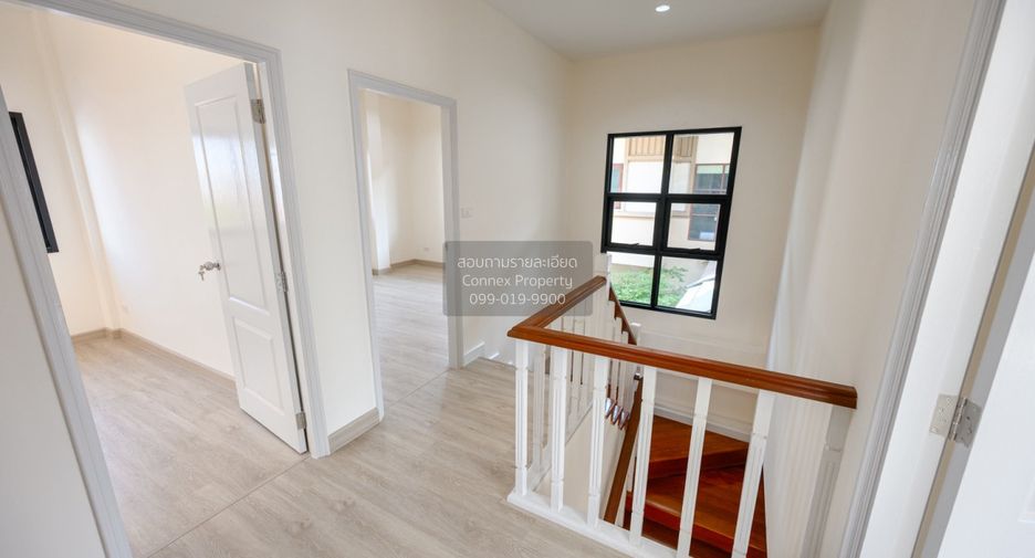 Haus zum Kauf mit 3 Zimmer in Mueang Nonthaburi, Nonthaburi