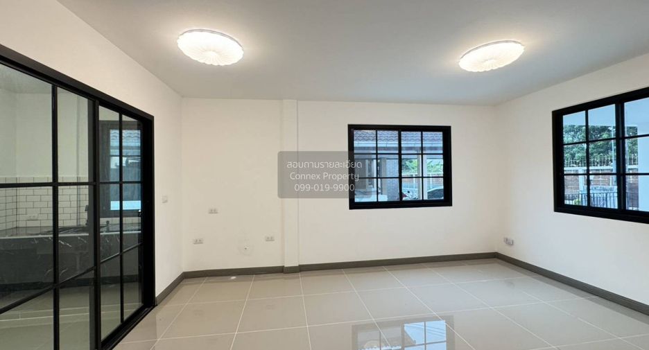 For sale 3 ベッドルーム house in Bang Phli, Samut Prakan
