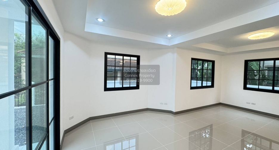 For sale 3 ベッドルーム house in Bang Phli, Samut Prakan