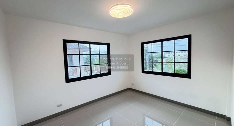 For sale 3 ベッドルーム house in Bang Phli, Samut Prakan
