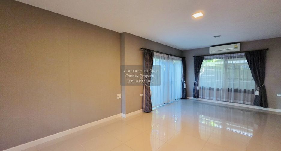Haus zum Kauf mit 4 Zimmer in Thung Khru, Bangkok