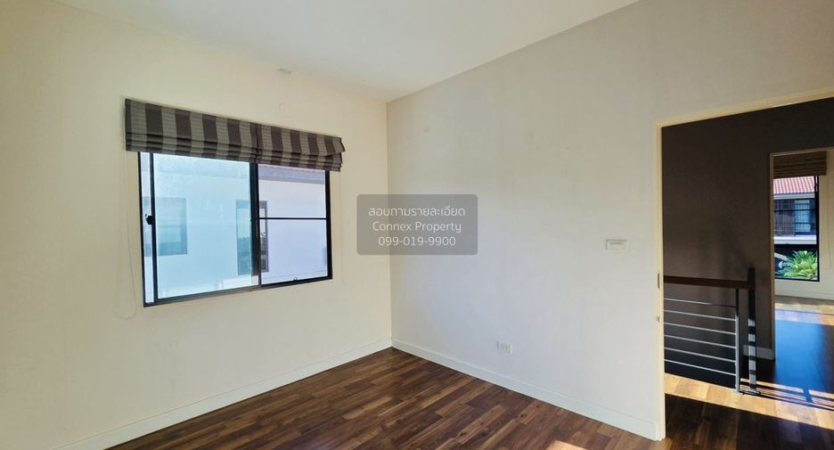 Haus zum Kauf mit 4 Zimmer in Thung Khru, Bangkok