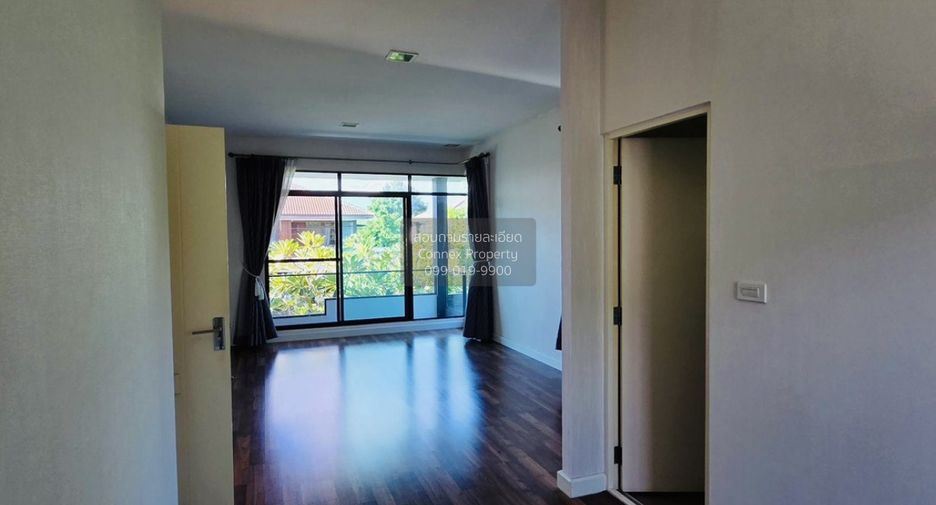 Haus zum Kauf mit 4 Zimmer in Thung Khru, Bangkok
