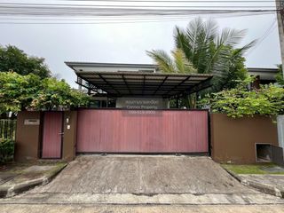 For sale 4 bedrooms house in Thung Khru, Bangkok