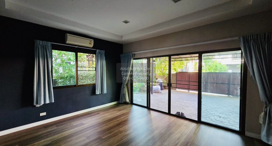Haus zum Kauf mit 4 Zimmer in Thung Khru, Bangkok