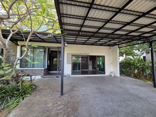 For sale 4 bedrooms house in Thung Khru, Bangkok