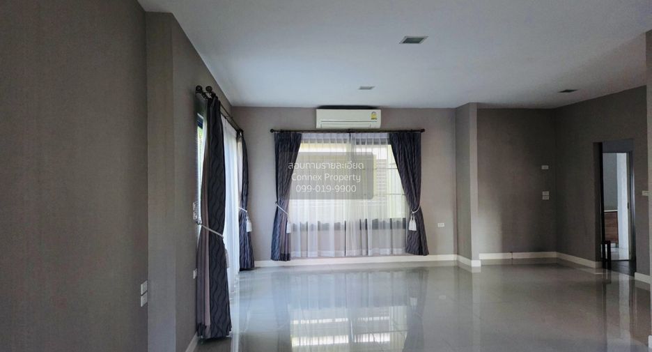 Haus zum Kauf mit 4 Zimmer in Thung Khru, Bangkok
