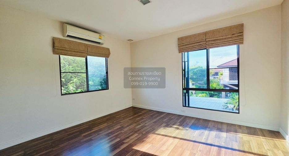 Haus zum Kauf mit 4 Zimmer in Thung Khru, Bangkok