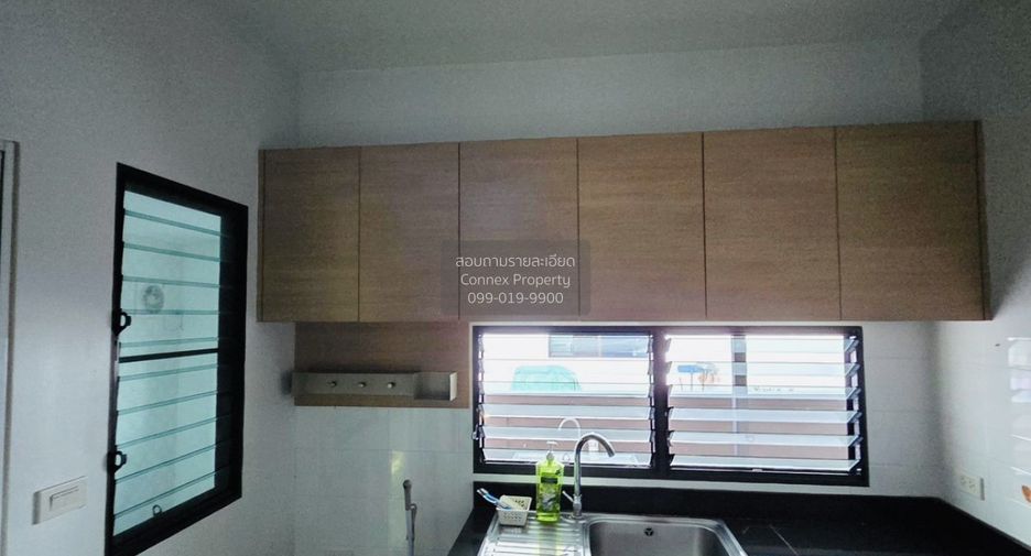 Haus zum Kauf mit 4 Zimmer in Thung Khru, Bangkok