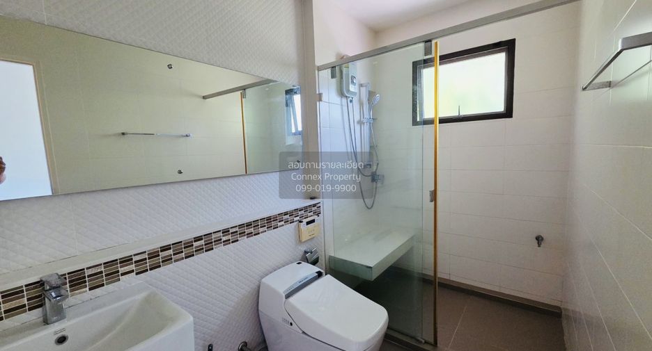 Haus zum Kauf mit 4 Zimmer in Thung Khru, Bangkok