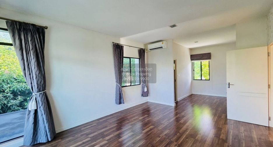 Haus zum Kauf mit 4 Zimmer in Thung Khru, Bangkok