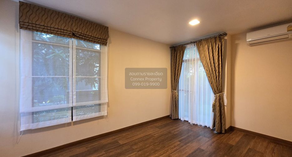 Haus zum Kauf mit 4 Zimmer in Thung Khru, Bangkok