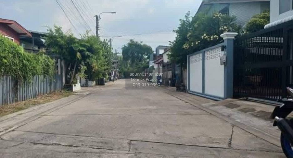 Haus zum Kauf mit 4 Zimmer in Mueang Nonthaburi, Nonthaburi