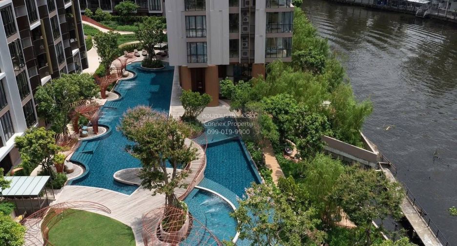 Condo en venta de 1 habitaciones en Suan Luang, Bangkok