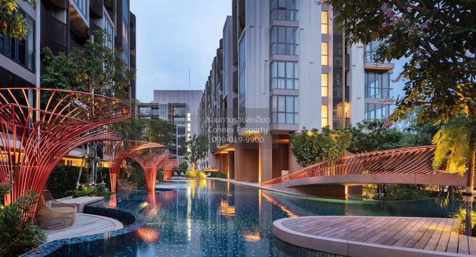 Condo en venta de 1 habitaciones en Suan Luang, Bangkok