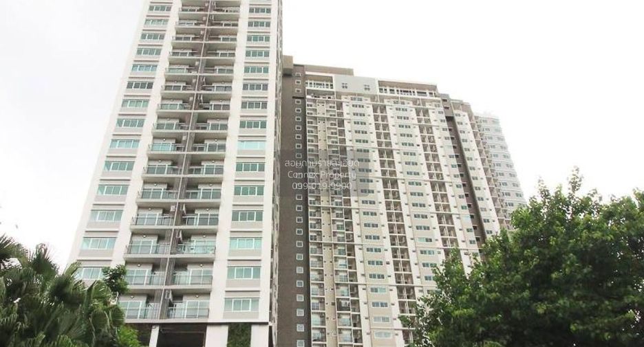 For sale 1 bed condo in Mueang Nonthaburi, Nonthaburi