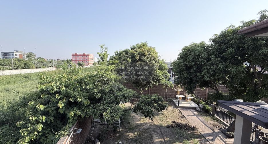 For sale 4 bedrooms house in Mueang Nonthaburi, Nonthaburi