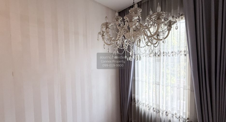 For sale 4 bedrooms house in Mueang Nonthaburi, Nonthaburi
