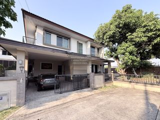For sale 4 bedrooms house in Mueang Nonthaburi, Nonthaburi