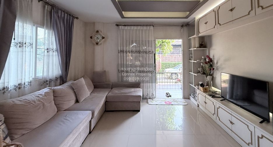 For sale 4 bedrooms house in Mueang Nonthaburi, Nonthaburi