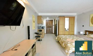 Wohnung zur Miete und zum Kauf mit 1 Zimmer in Bang Lamung, Chonburi