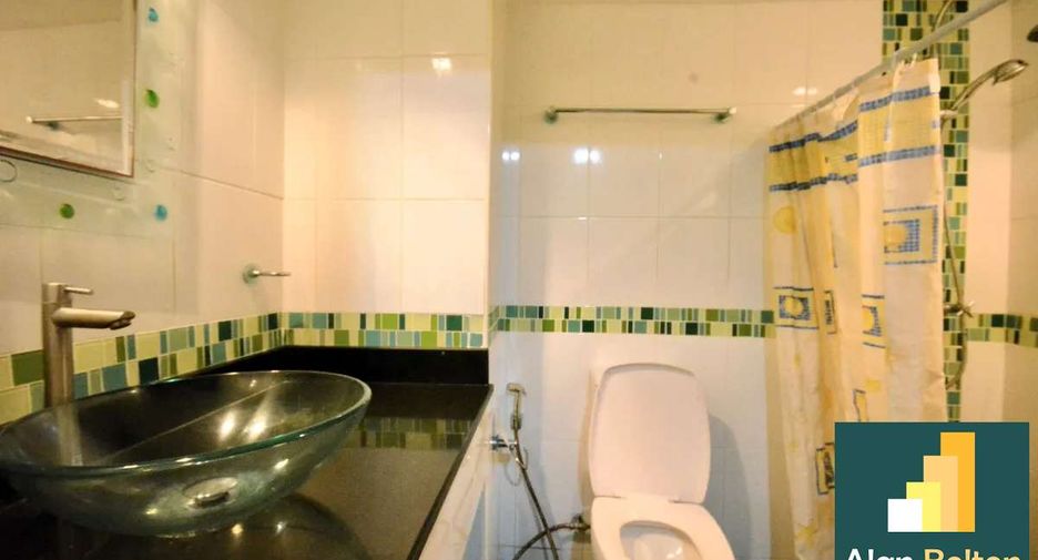 Wohnung zur Miete und zum Kauf mit 1 Zimmer in Bang Lamung, Chonburi