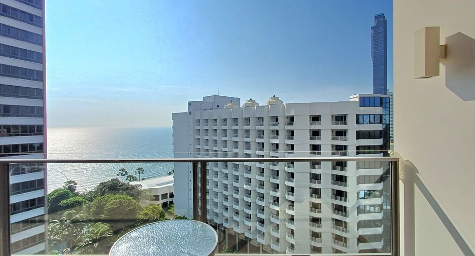 出租 和 出售 1 卧室 公寓 在 Jomtien, 芭提雅