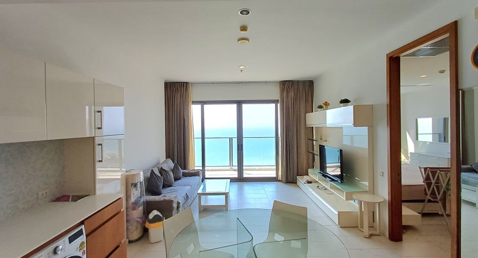 出租 和 出售 1 卧室 公寓 在 Jomtien, 芭提雅
