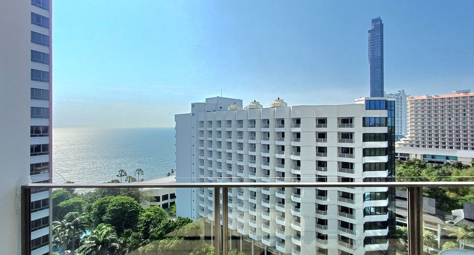 出租 和 出售 1 卧室 公寓 在 Jomtien, 芭提雅