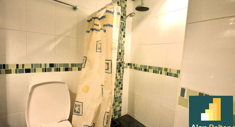 Wohnung zur Miete und zum Kauf mit 1 Zimmer in Bang Lamung, Chonburi