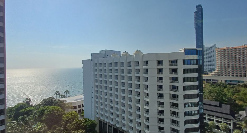 出租 和 出售 1 卧室 公寓 在 Jomtien, 芭提雅