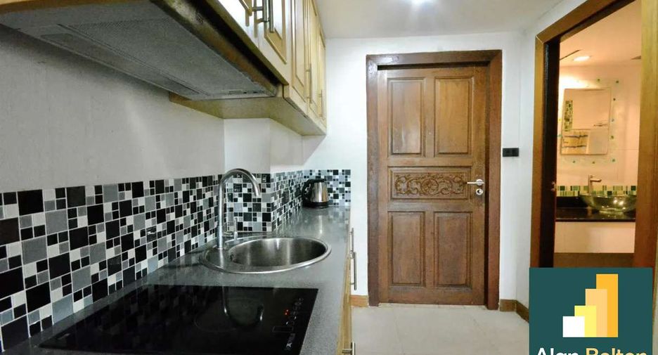 Wohnung zur Miete und zum Kauf mit 1 Zimmer in Bang Lamung, Chonburi