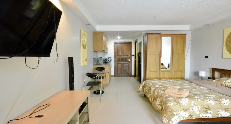 出租 和 出售 1 卧室 公寓 在 Jomtien, 芭提雅