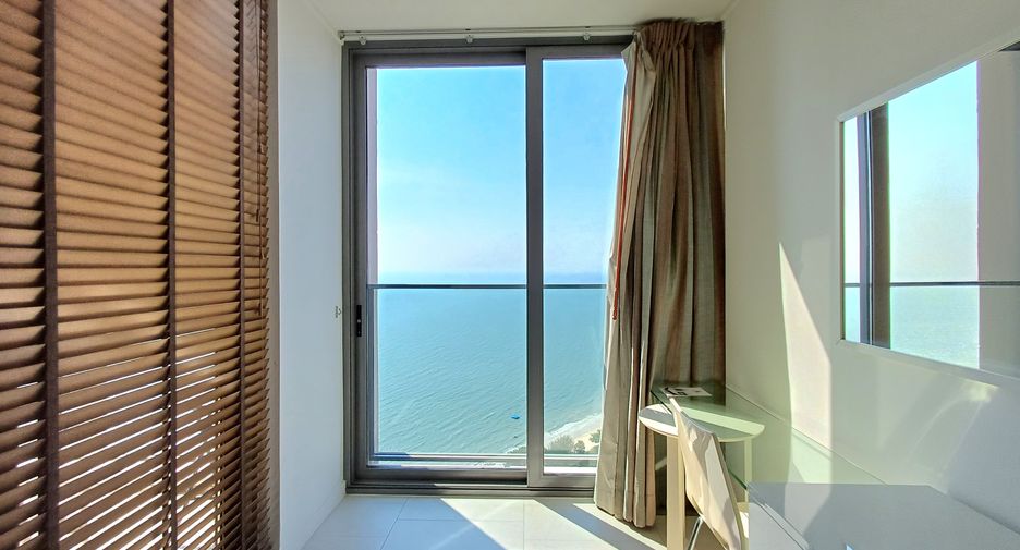 出租 和 出售 1 卧室 公寓 在 Jomtien, 芭提雅