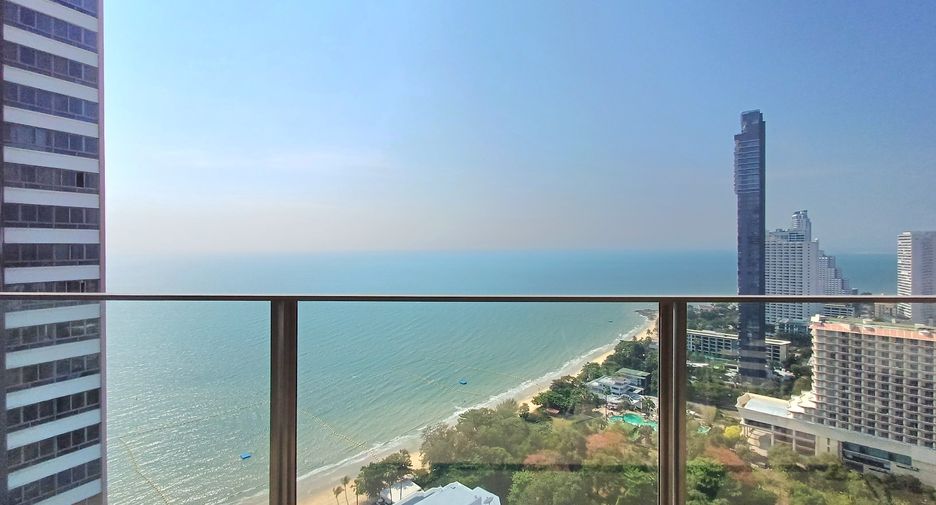 出租 和 出售 1 卧室 公寓 在 Jomtien, 芭提雅