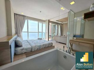 For rent 1 bed condo in Bang Lamung, Chonburi