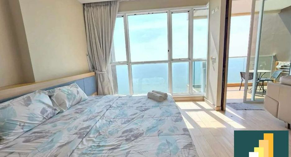 For rent 1 Beds condo in Bang Lamung, Chonburi
