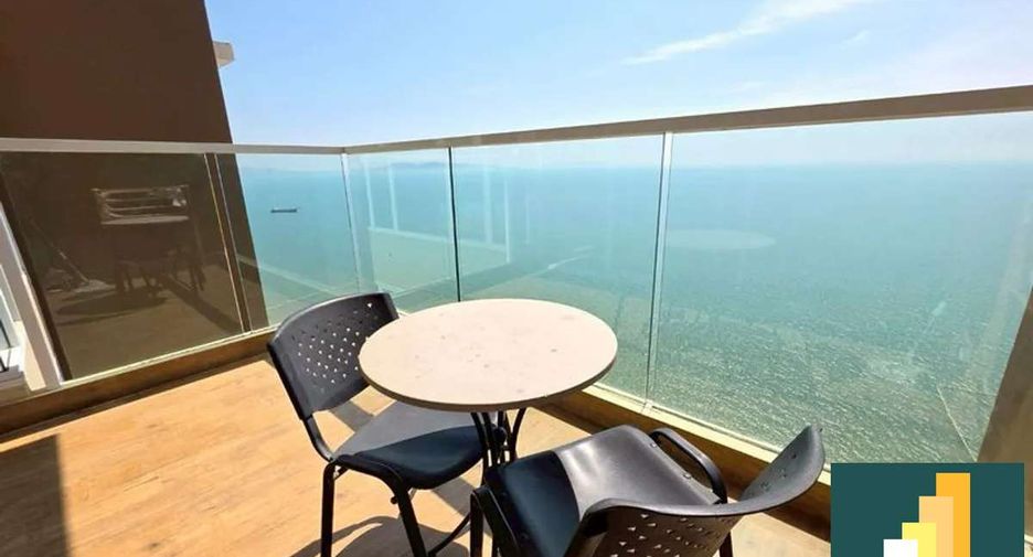 For rent 1 Beds condo in Bang Lamung, Chonburi