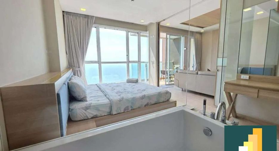 For rent 1 Beds condo in Bang Lamung, Chonburi