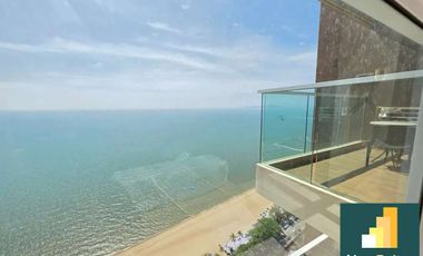 Condo en alquiler de 1 habitaciones en Bang Lamung, Chonburi