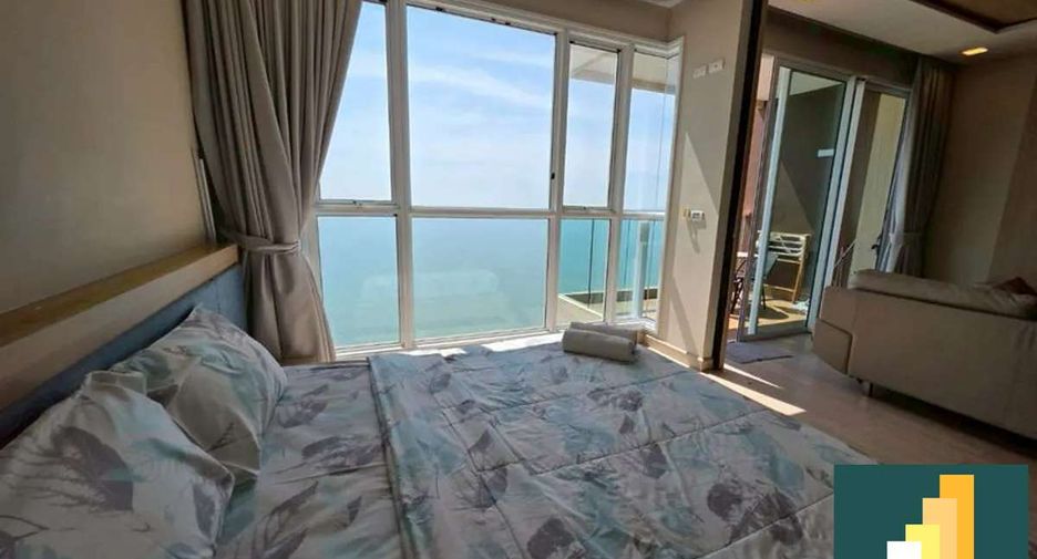 For rent 1 Beds condo in Bang Lamung, Chonburi