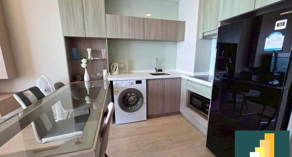 For rent 1 Beds condo in Bang Lamung, Chonburi