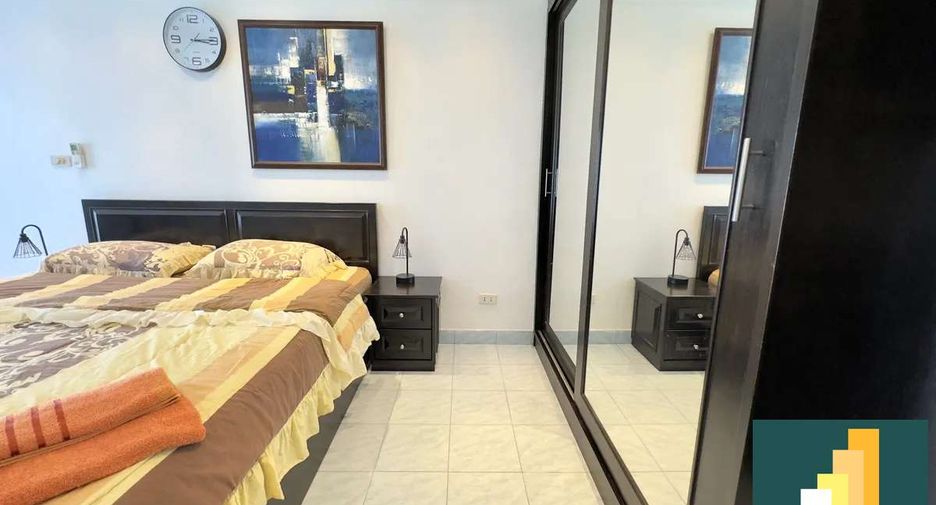 Condo en venta de 1 habitaciones en Bang Lamung, Chonburi