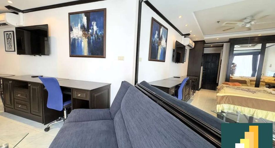 Condo en venta de 1 habitaciones en Bang Lamung, Chonburi