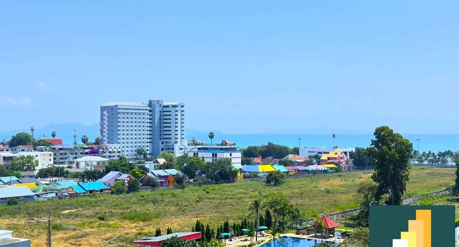 Condo en venta de 1 habitaciones en Bang Lamung, Chonburi