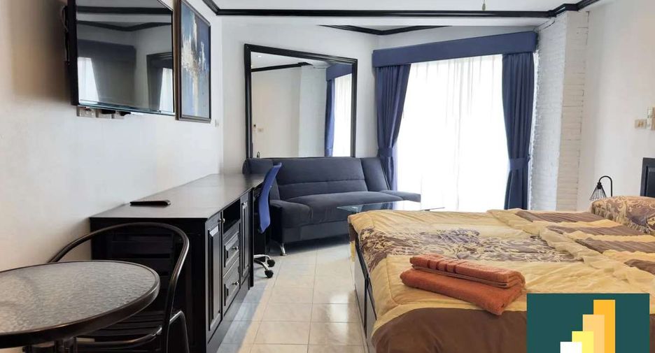 Condo en venta de 1 habitaciones en Bang Lamung, Chonburi