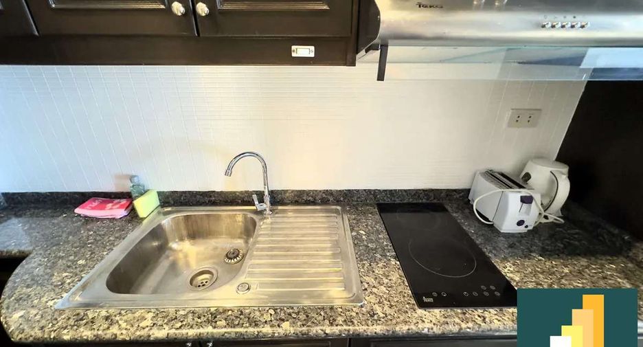 Condo en venta de 1 habitaciones en Bang Lamung, Chonburi