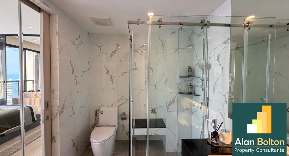 Wohnung zum Kauf mit 1 Zimmer in Pratumnak, Pattaya
