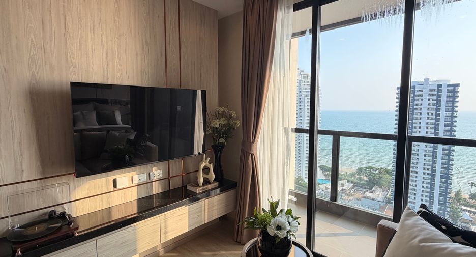 Wohnung zum Kauf mit 1 Zimmer in Pratumnak, Pattaya