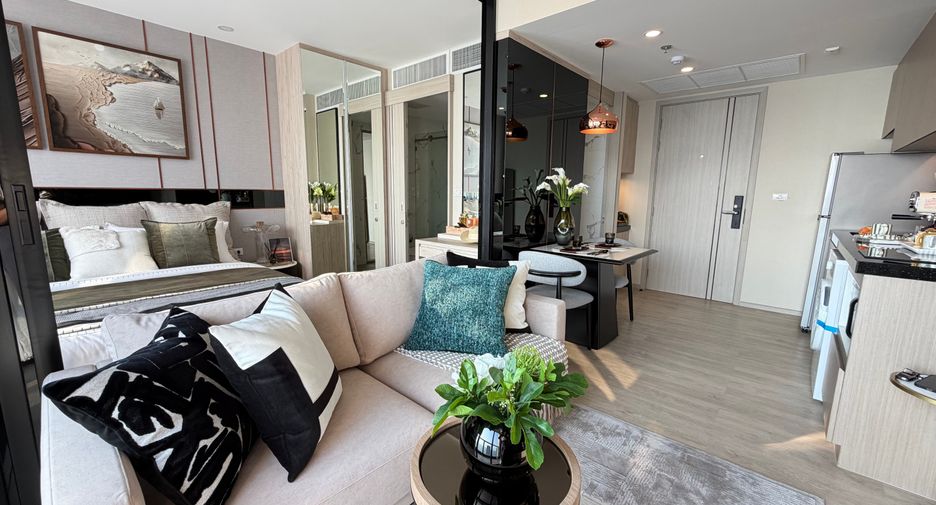Wohnung zum Kauf mit 1 Zimmer in Pratumnak, Pattaya